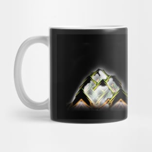 Diamond Mountain Mug